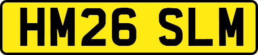 HM26SLM