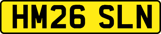 HM26SLN