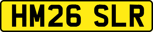 HM26SLR