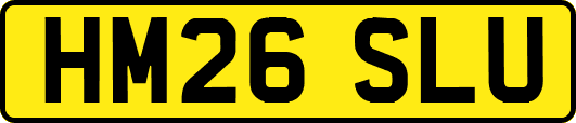 HM26SLU
