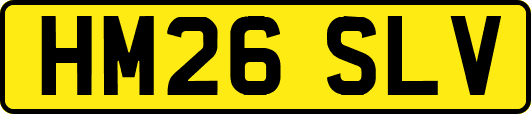 HM26SLV