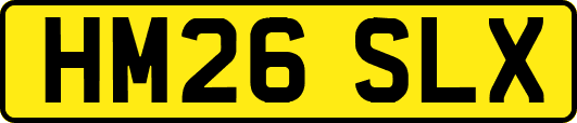 HM26SLX