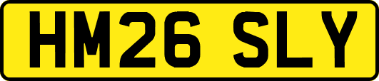 HM26SLY
