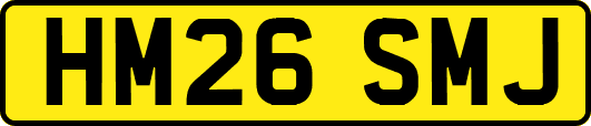 HM26SMJ