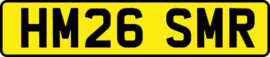 HM26SMR