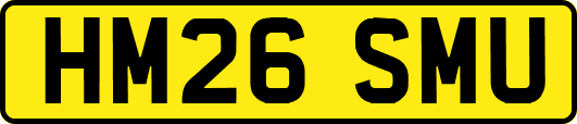HM26SMU