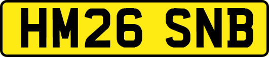 HM26SNB