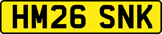 HM26SNK