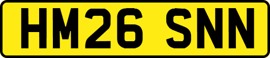 HM26SNN