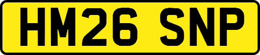HM26SNP