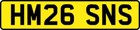 HM26SNS