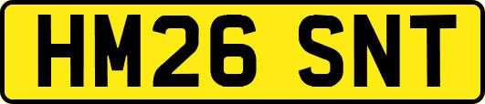 HM26SNT