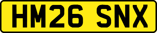 HM26SNX
