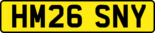 HM26SNY