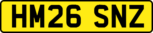 HM26SNZ