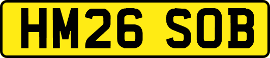 HM26SOB