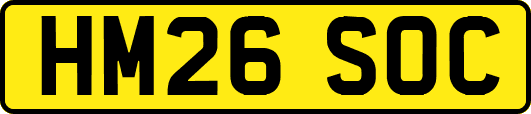 HM26SOC