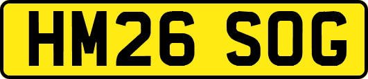 HM26SOG