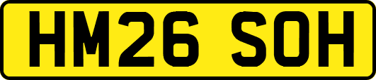 HM26SOH