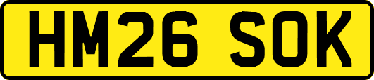 HM26SOK