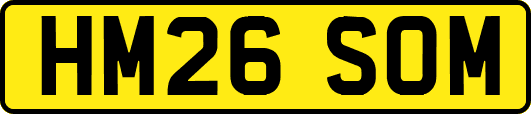 HM26SOM