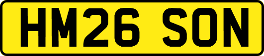 HM26SON
