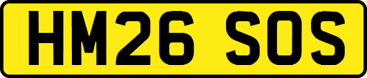 HM26SOS