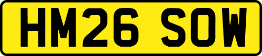 HM26SOW
