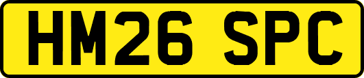 HM26SPC