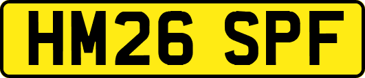HM26SPF