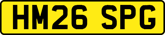 HM26SPG