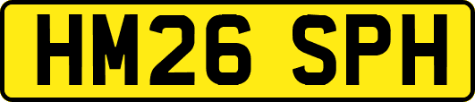 HM26SPH