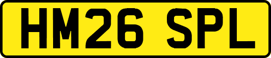 HM26SPL