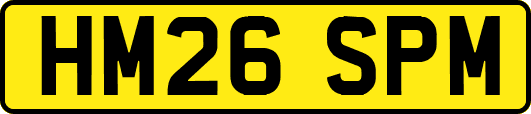 HM26SPM