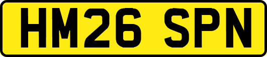 HM26SPN