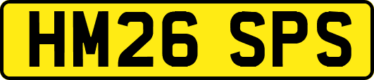 HM26SPS