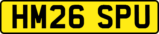 HM26SPU