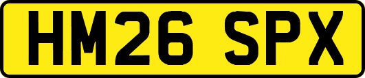 HM26SPX