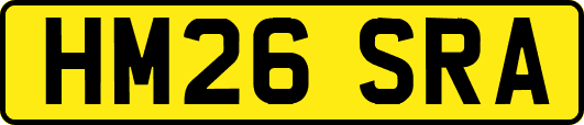 HM26SRA