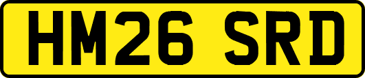 HM26SRD