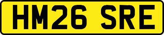 HM26SRE