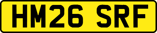 HM26SRF