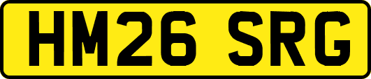 HM26SRG