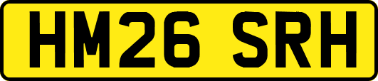 HM26SRH