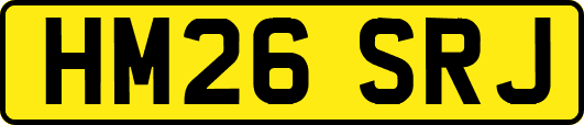 HM26SRJ