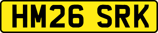 HM26SRK