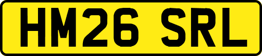 HM26SRL