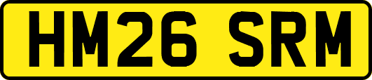 HM26SRM
