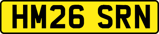 HM26SRN