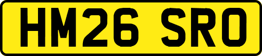 HM26SRO